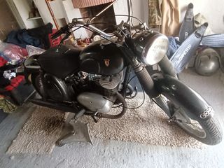Dkw RT 350 1956 RP350