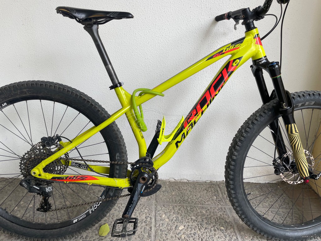 All - Mountain RockMachine 2020