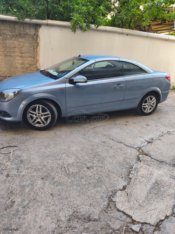 Opel Astra 2008