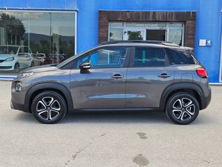 Citroen C3 Aircross 2021 1.5cc DIESEL  110PS-ΟΘΟΝΗ-NAVI-KLIMA-thumb-1