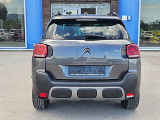 Citroen C3 Aircross 2021 1.5cc DIESEL  110PS-ΟΘΟΝΗ-NAVI-KLIMA-thumb-7