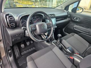 Citroen C3 Aircross 2021 1.5cc DIESEL  110PS-ΟΘΟΝΗ-NAVI-KLIMA-thumb-9