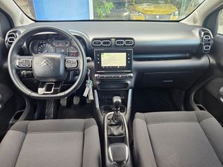 Citroen C3 Aircross 2021 1.5cc DIESEL  110PS-ΟΘΟΝΗ-NAVI-KLIMA-thumb-13