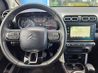 Citroen C3 Aircross 2021 1.5cc DIESEL  110PS-ΟΘΟΝΗ-NAVI-KLIMA-thumb-14