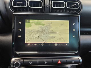Citroen C3 Aircross 2021 1.5cc DIESEL  110PS-ΟΘΟΝΗ-NAVI-KLIMA-thumb-15