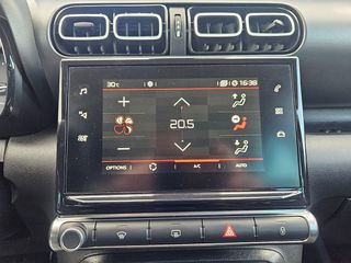 Citroen C3 Aircross 2021 1.5cc DIESEL  110PS-ΟΘΟΝΗ-NAVI-KLIMA-thumb-16