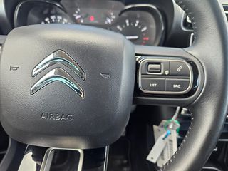 Citroen C3 Aircross 2021 1.5cc DIESEL  110PS-ΟΘΟΝΗ-NAVI-KLIMA-thumb-18