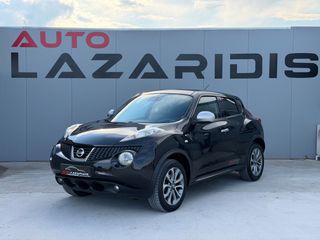 Nissan Juke 2012 1.5DCi TEKNA AUTO-ΛΑΖΑΡΙΔΗΣ