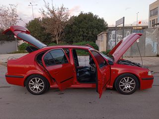 Skoda Octavia 2006 Gt
