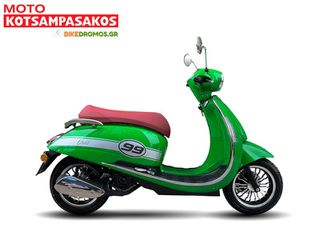 UM 2026 CHILL SPORT 125 + ΔΩΡΑ