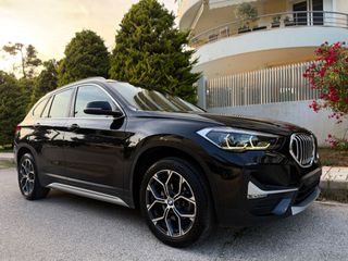 Bmw X1 2022 Facelift,X-Line,Ambient,Δερμα,Pdc,Μεγαλο iDrive