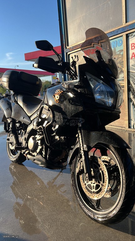 Suzuki V-Strom 650 2005 vstrom 650