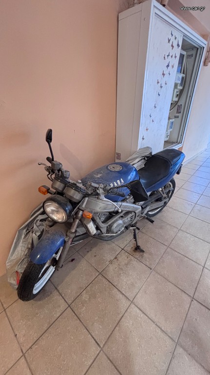 Honda VT 250 Spada 1991