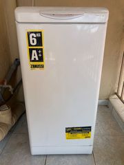 Πλυντήριο ρούχων Zanussi