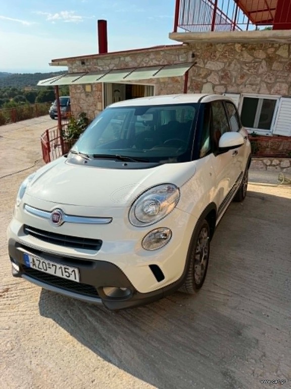 Fiat 500L Trekking 2016 Trekkimg