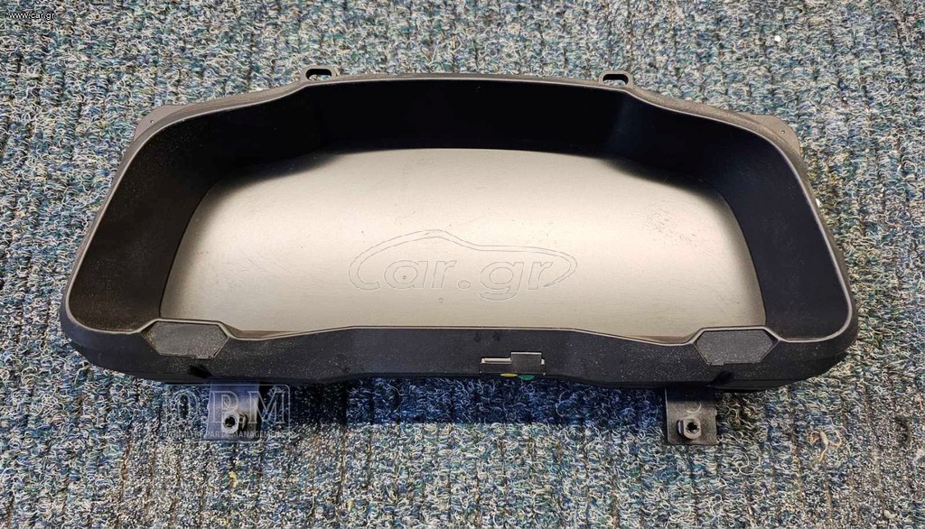 LCD ΨΗΦΙΑΚΟΣ ΠΙΝΑΚΑΣ ΟΡΓΑΝΩΝ COCKPIT | DS 7 CROSSBACK 9821777880 2017 - 2023 | ΓΝΗΣΙΟΣ MAGNETI MARELLI ΜΕΤΑΧΕΙΡΙΣΜΕΝΟΣ