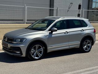 Volkswagen Tiguan 2019 R-LINE/4MOTION(4X4)/AUTO/ΕΛΛΗΝΙΚΟ