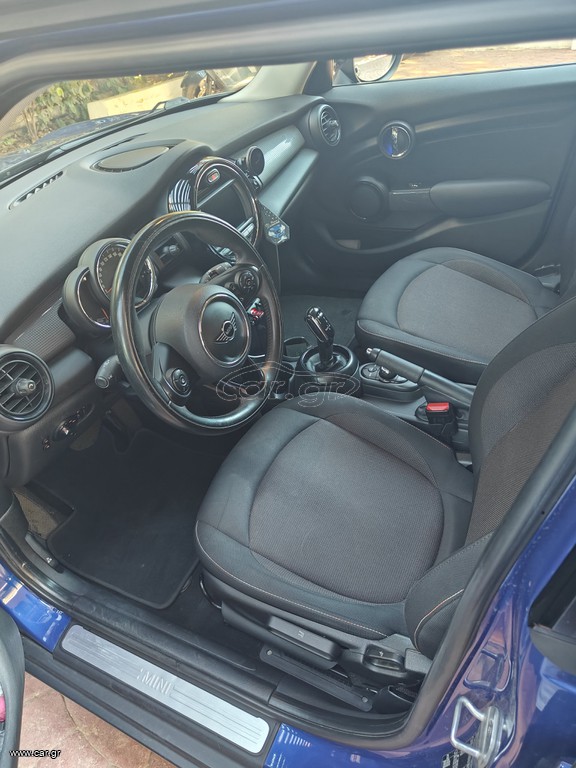 Mini Cooper D 2018