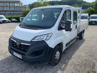 Opel Movano 2024