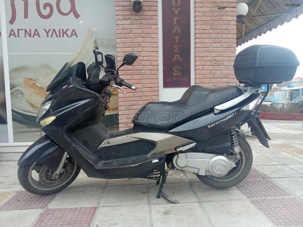 Kymco Xciting 250 2007