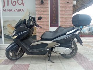 Kymco Xciting 250 2007