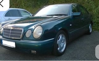 Mercedes-Benz E 200 1999 AVANTGARDE
