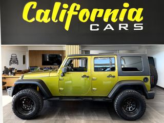 Jeep Wrangler 2009 WRANGLER 2.8 CRD