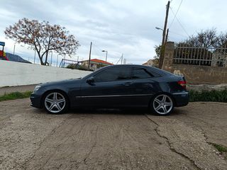 Mercedes-Benz CLC 200 2009 KOMPRESSOR AUTOMATIC