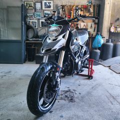 Ducati Hypermotard 796 2010