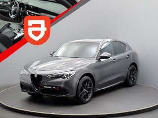 Alfa Romeo Stelvio 2022 Veloce Q4 Turbo 210hp AT8