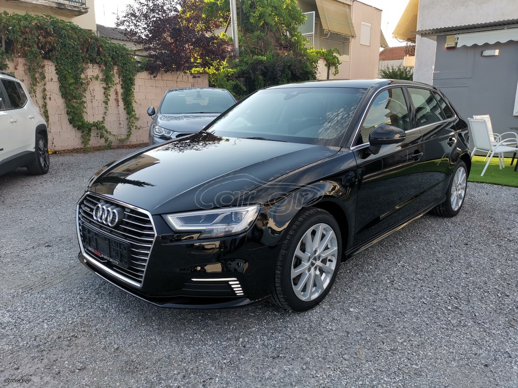 Audi A3 2017 A3 Sportback 1.4 TFSI e-tron Design