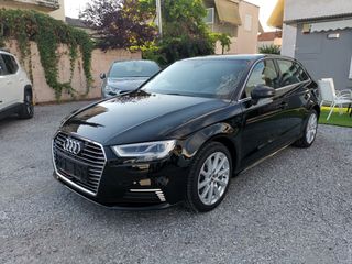 Audi A3 2017 A3 Sportback 1.4 TFSI e-tron Design