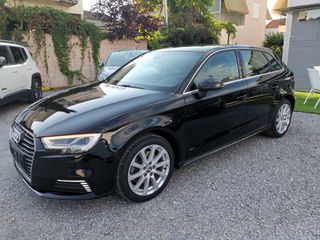 Audi A3 2017 A3 Sportback 1.4 TFSI e-tron Design-thumb-2