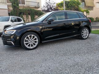 Audi A3 2017 A3 Sportback 1.4 TFSI e-tron Design-thumb-3