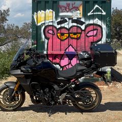 Yamaha Tracer 9 GT 2024 TRACER 900 GT