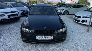 Bmw 316 2006 Ηλιοροφή δερμάτινα καθίσματα