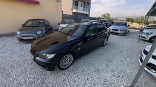 Bmw 316 2006 Ηλιοροφή δερμάτινα καθίσματα-thumb-1