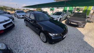 Bmw 316 2006 Ηλιοροφή δερμάτινα καθίσματα-thumb-2