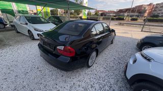 Bmw 316 2006 Ηλιοροφή δερμάτινα καθίσματα-thumb-4