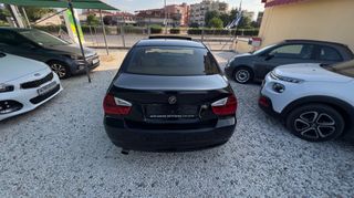 Bmw 316 2006 Ηλιοροφή δερμάτινα καθίσματα-thumb-5