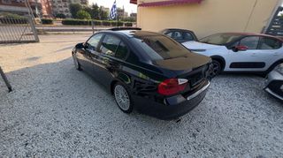Bmw 316 2006 Ηλιοροφή δερμάτινα καθίσματα-thumb-6