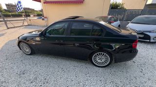 Bmw 316 2006 Ηλιοροφή δερμάτινα καθίσματα-thumb-7