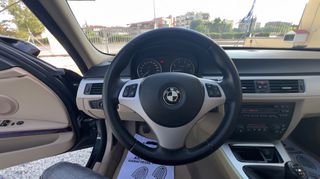 Bmw 316 2006 Ηλιοροφή δερμάτινα καθίσματα-thumb-16