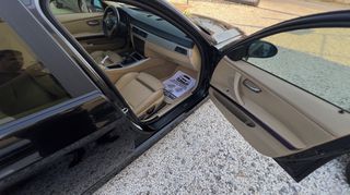 Bmw 316 2006 Ηλιοροφή δερμάτινα καθίσματα-thumb-19