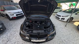 Bmw 316 2006 Ηλιοροφή δερμάτινα καθίσματα-thumb-24