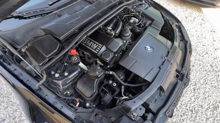 Bmw 316 2006 Ηλιοροφή δερμάτινα καθίσματα-thumb-26