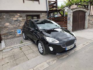 Ford Fiesta 2021 ECOBOOST TITANIUM