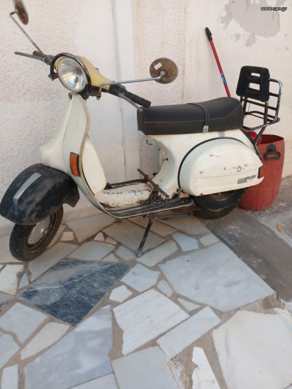 Piaggio PX 1981 P E 200 ELECTRONIC