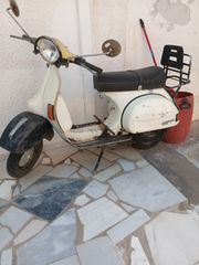 Piaggio PX 1981 P E 200 ELECTRONIC