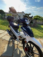 Daytona Sprinter 125 2024